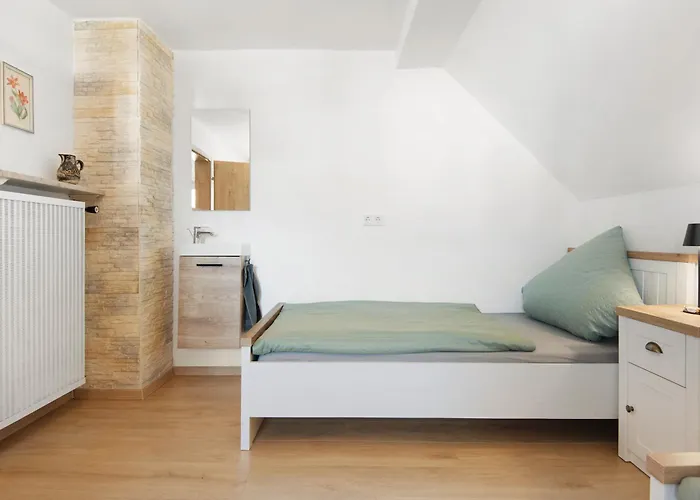 Donauliebe Holiday home