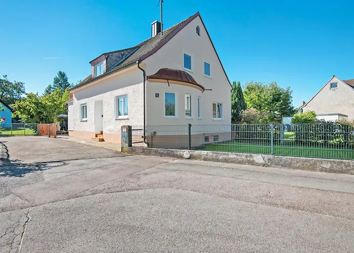 Holiday home Donauliebe *